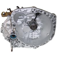 5-versnellingsbak Alfa Romeo 156